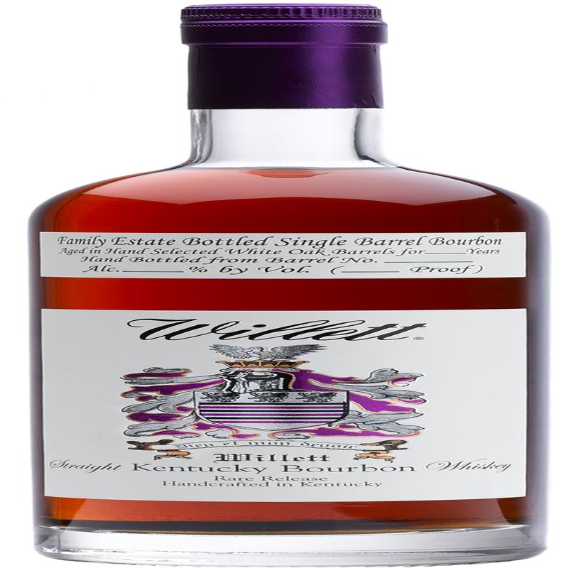 Willett Family Estate 12-Year Bourbon \"Category 3\" 135.8 proof