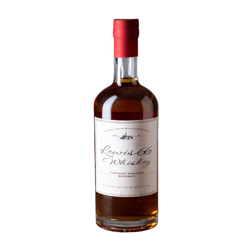 [Pre-sale] 1797 Spirits Lewis 66 Wheated Bourbon Whiskey