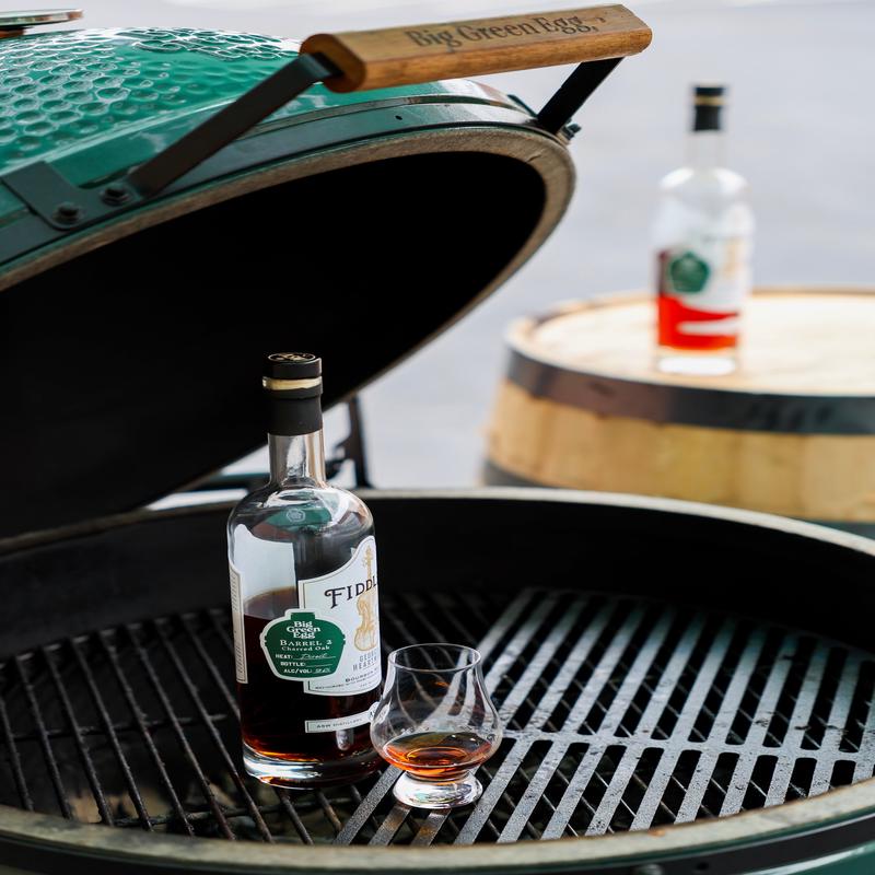 [Pre-sale] ASW Distillery Fiddler Big Green Egg (Barrel Strength, ~118 proof)
