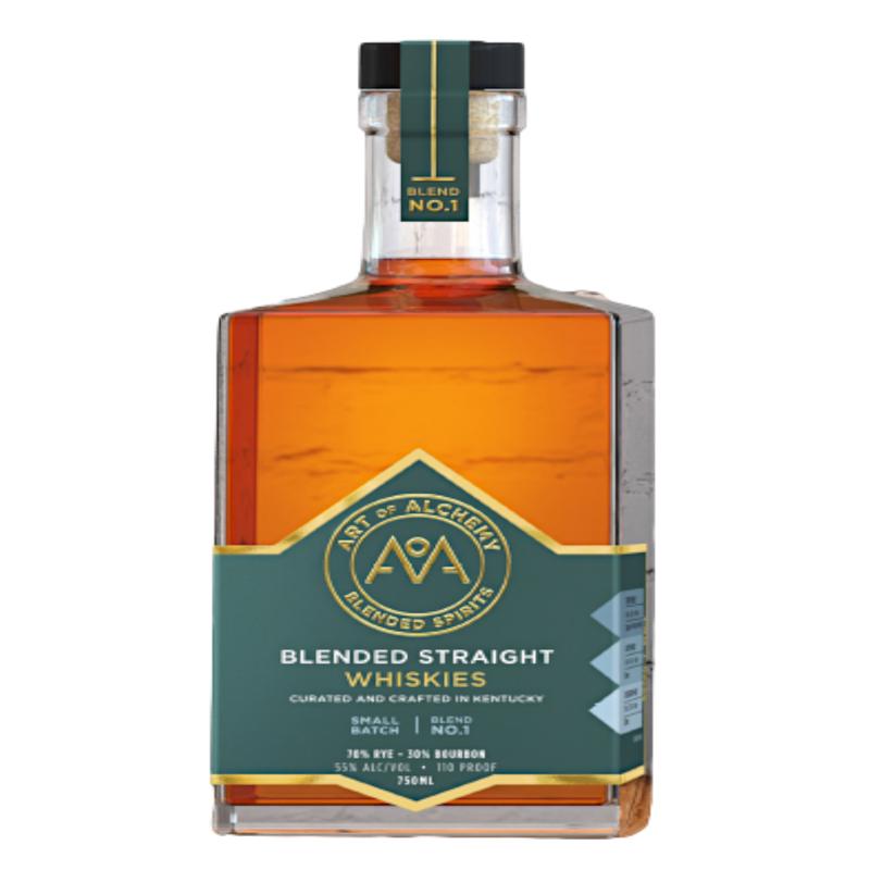 Art of Alchemy Blend of Straight Whiskies No. 1