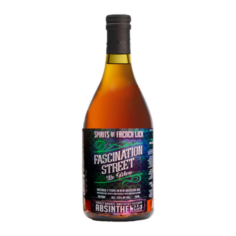 Spirit of French Lick Fascination Street Le Blue Absinthe
