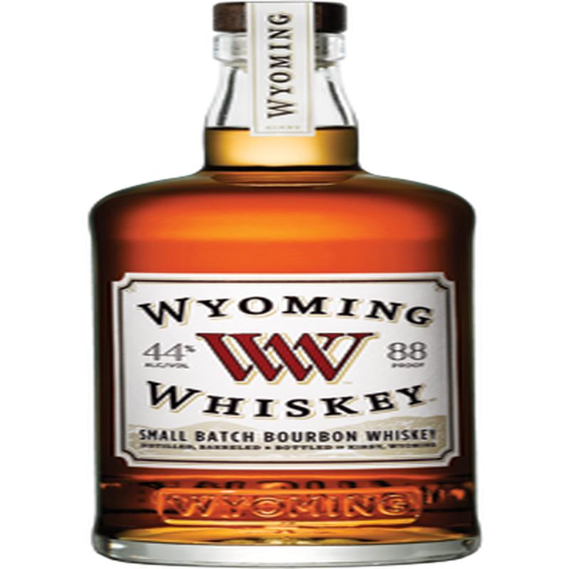 Wyoming Small Batch Bourbon Whiskey