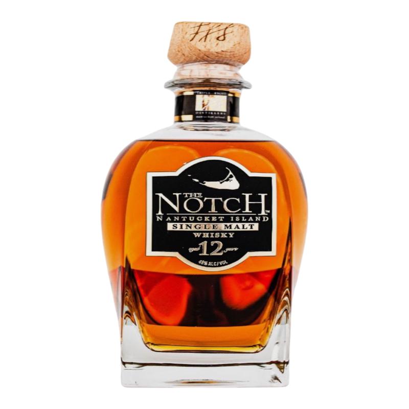 Triple EightDistillery Notch 12 Year American Single Malt Whisky