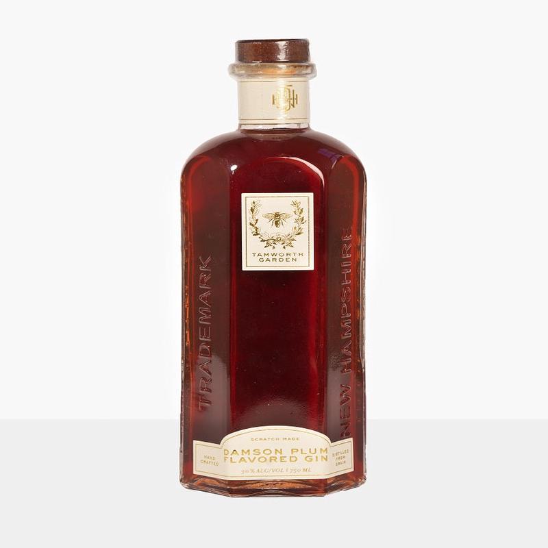 Tamworth Garden Damson Plum Gin