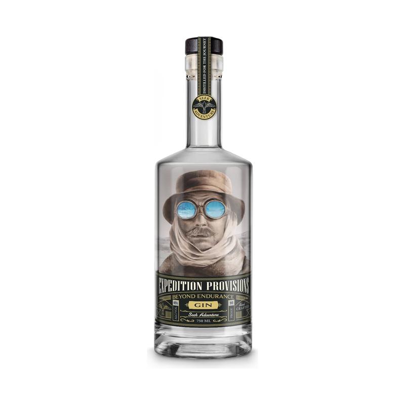 Expedition Provisions \"Beyond Endurance\" Dry Distilled Gin