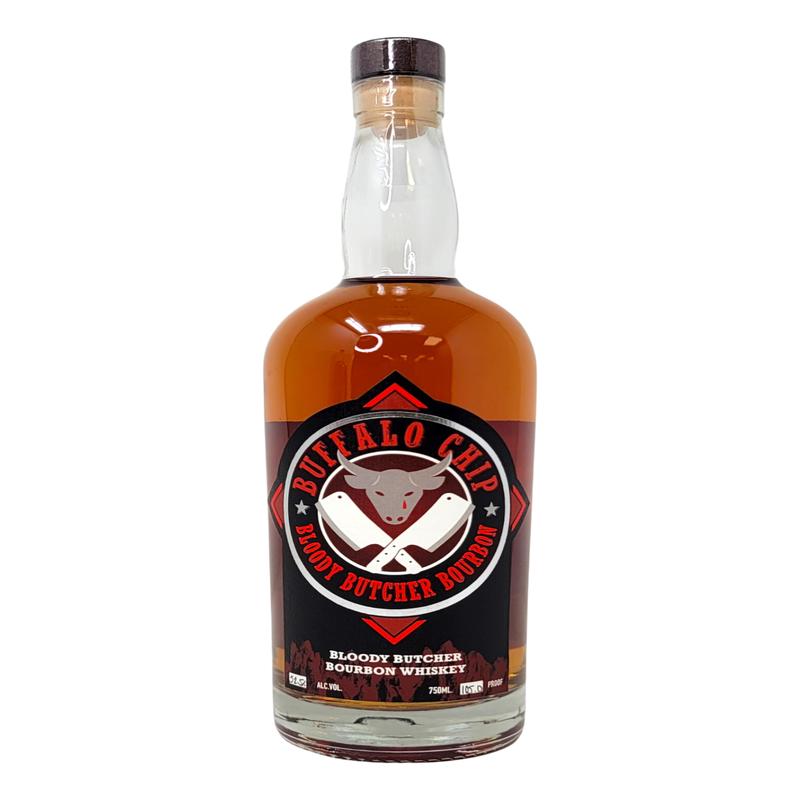 Buffalo Chip Bloody Butcher Bourbon Barrel 105 proof - Selected by Seelbach\'s