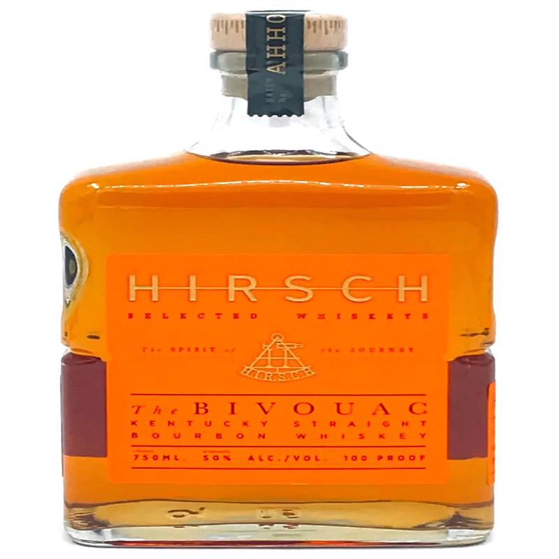 Hirsch \'The Bivouac\' Kentucky Straight Bourbon Whiskey