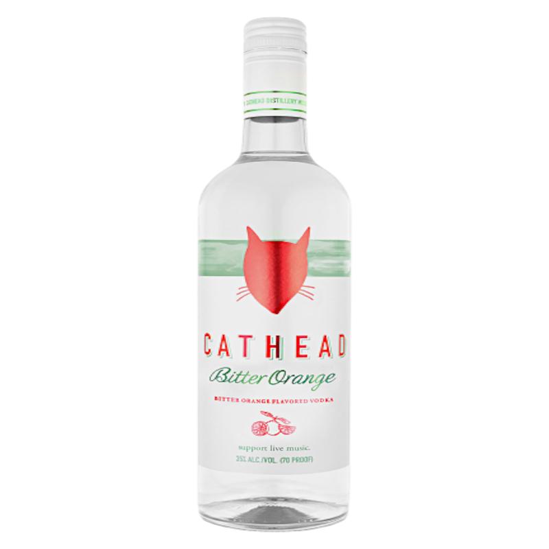 Cathead Bitter Orange Vodka