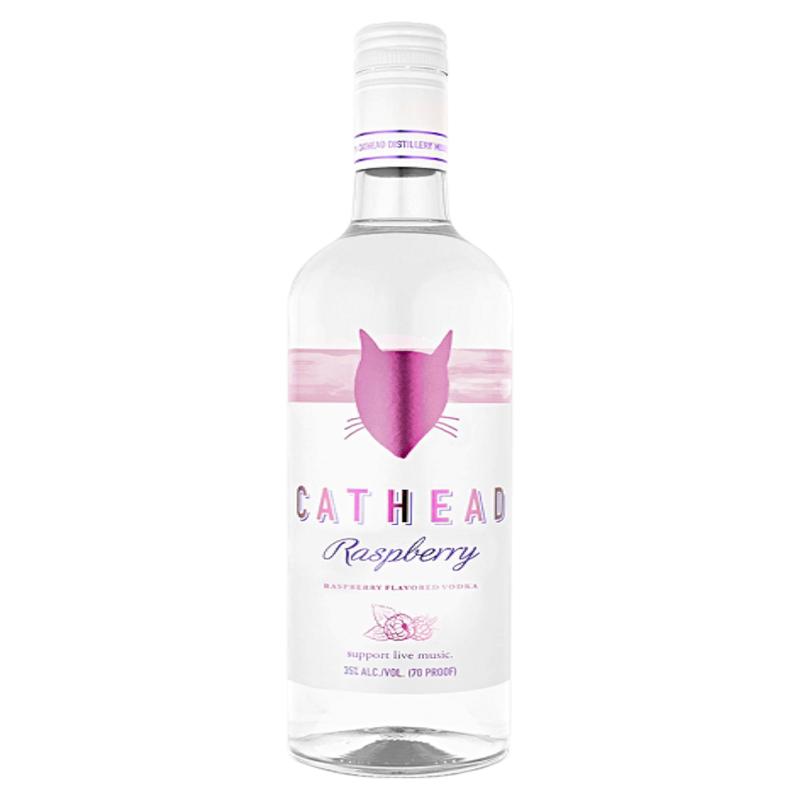 Cathead Raspberry Vodka