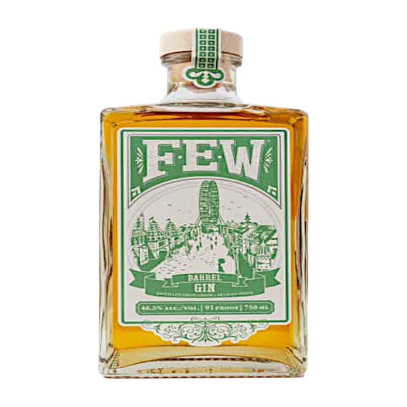 Few Spirits Barrel Aged Gin