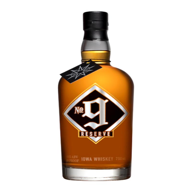 Cedar Ridge Slipknot No. 9 Reserve