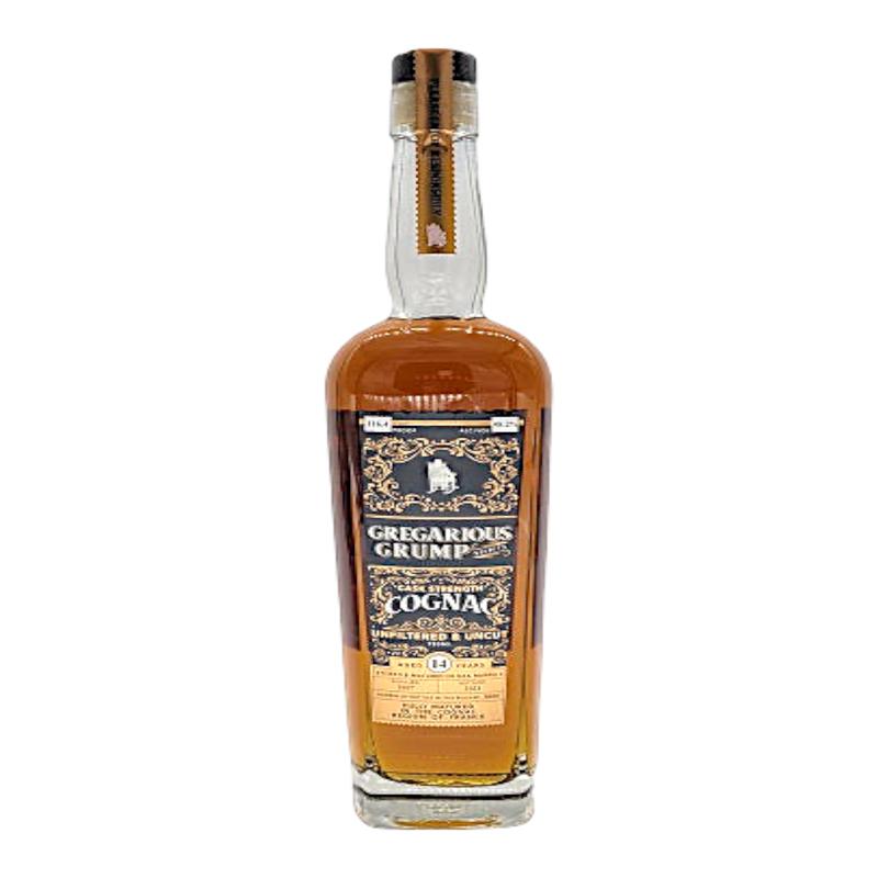 Gregarious Grump Cognac 14 YR XXO