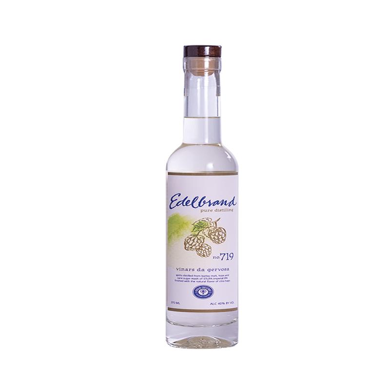 Edelbrand Pure Distilling Vinars Da Gervosa #719 Bierbrand  Imperial Pale Ale Beer Spirit