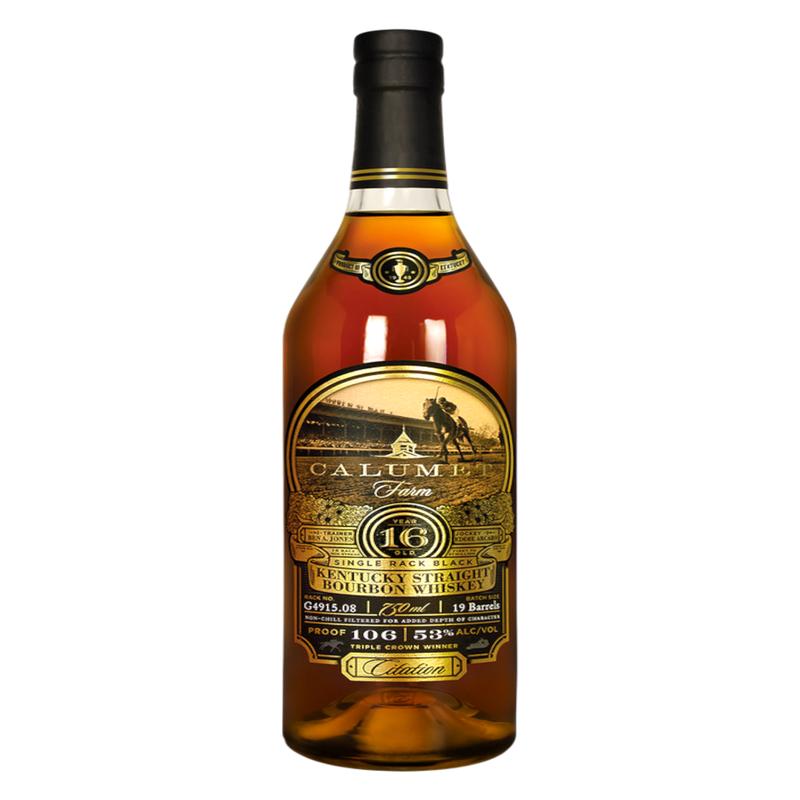 Calumet Kentucky Straight Bourbon Whiskey 16-Year