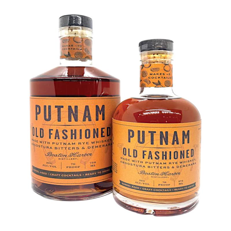 Putnam Old Fashion Rye Whiskey