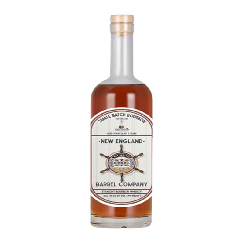 New England Barrel Company Small Batch Bourbon - 3 Year