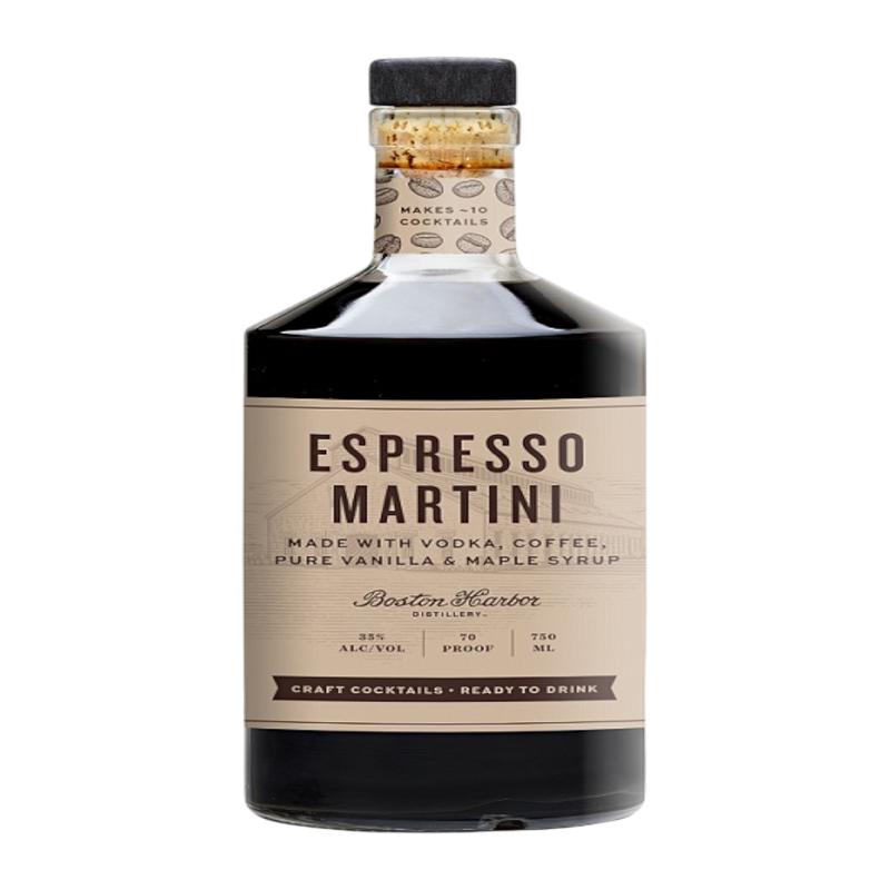 Ready To Drink Craft Cocktails - Espresso Martini