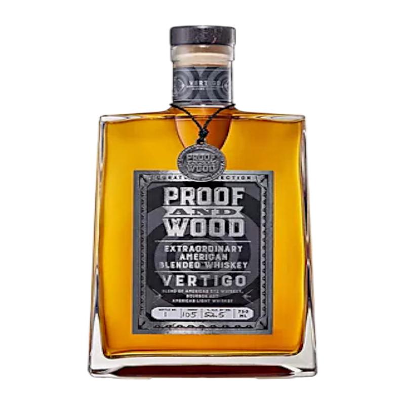 Proof and Wood Vertigo 2020 105 Proof