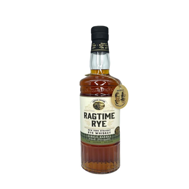 Ragtime Rye Single Barrel Cask Strength #379 \"Writer\'s Rye\" - Selected by Seelbach\'s