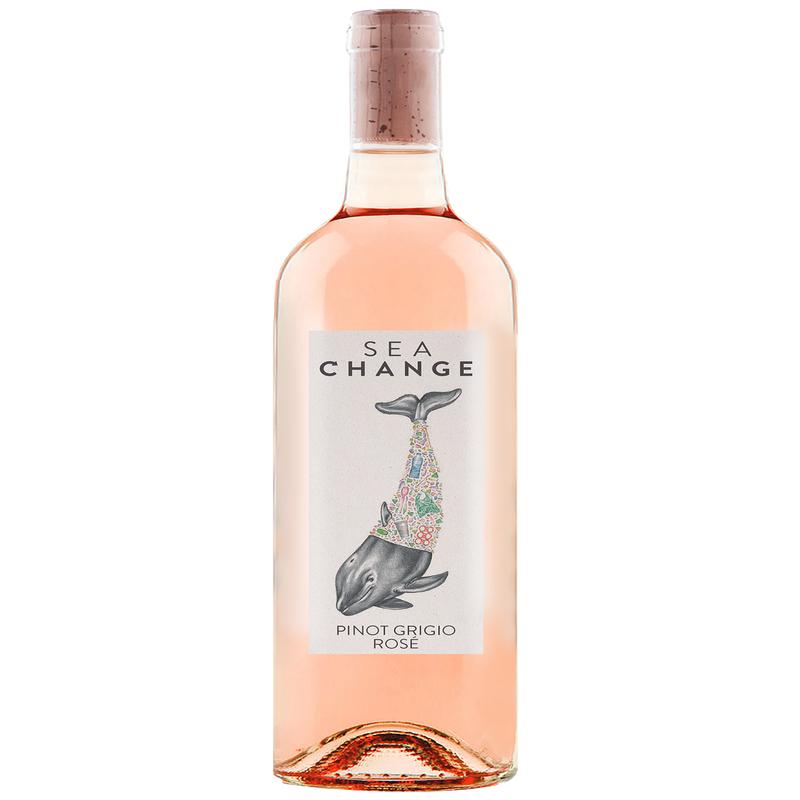 Pinot Grigio Ros