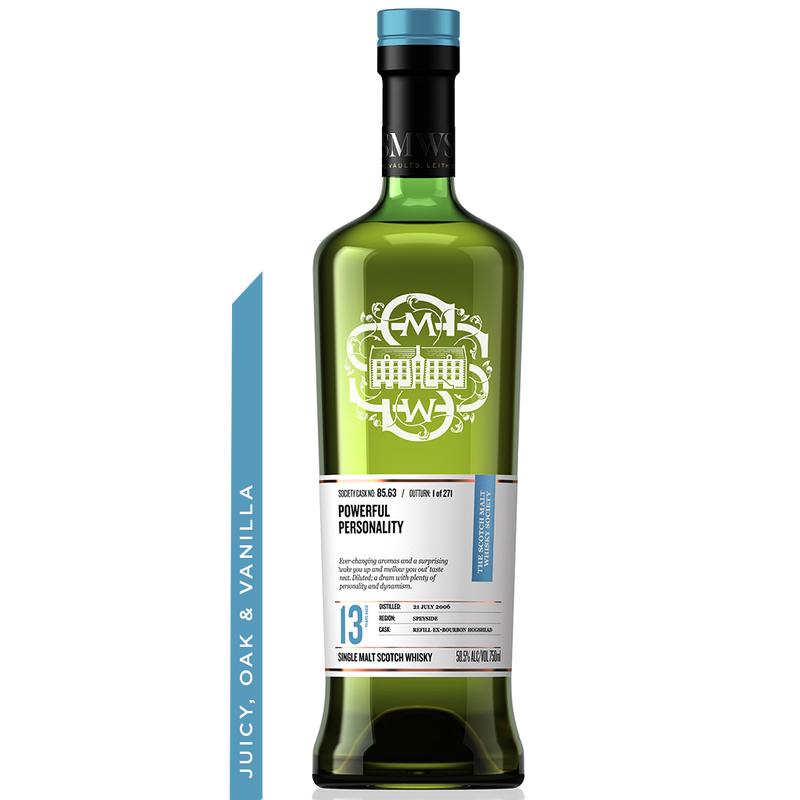 Cask No. 85.63