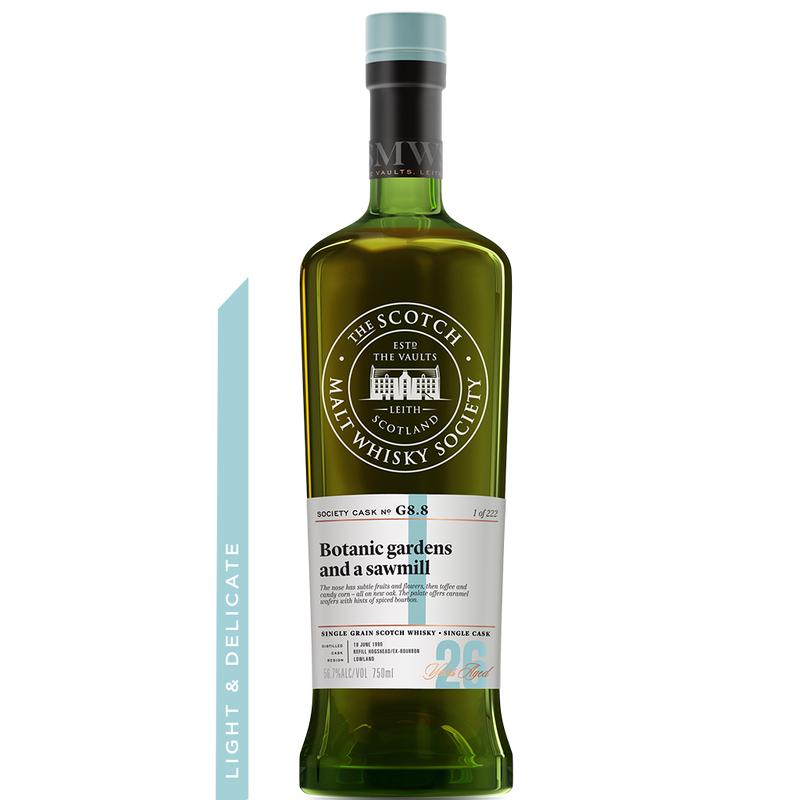 Cask No. G8.8