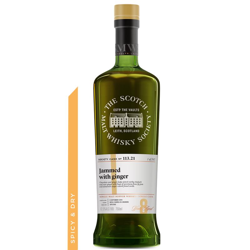 Cask No. 113.21