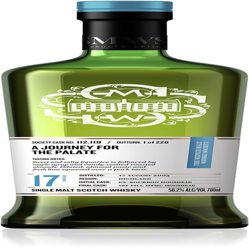 Cask No. 112.119