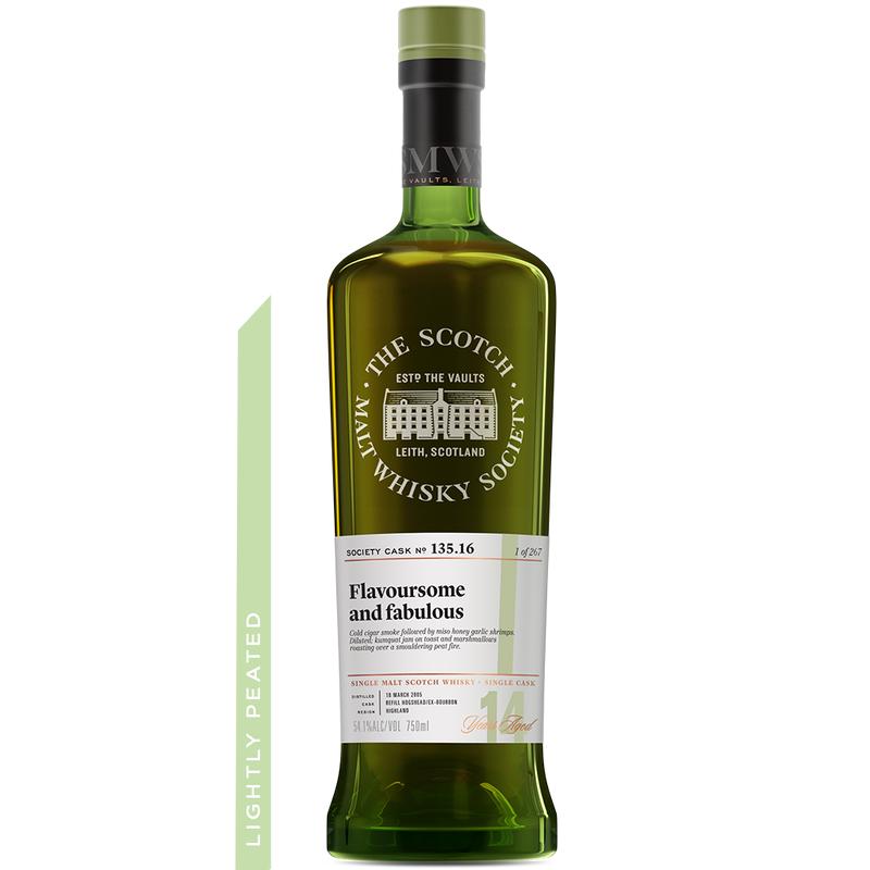 Cask No. 135.16