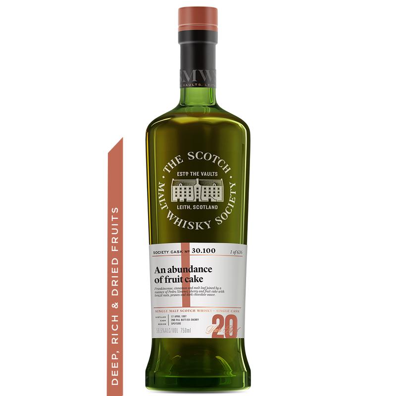Cask No. 30.100