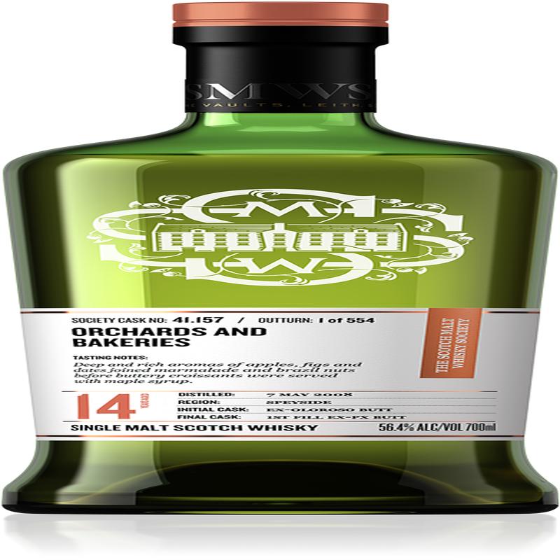 Cask No. 41.157