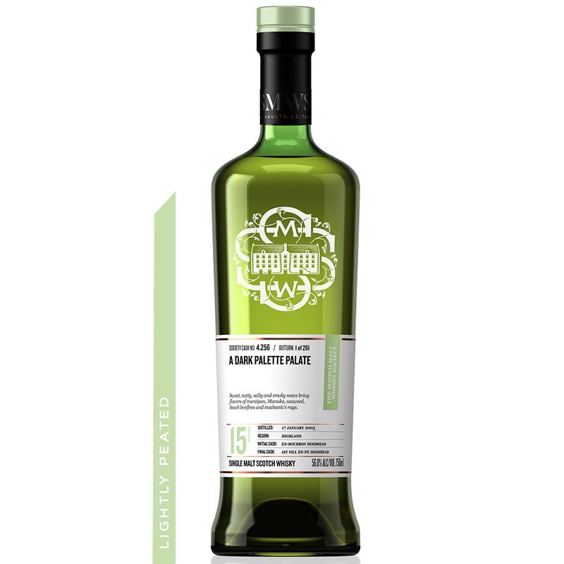 Cask No. 4.256