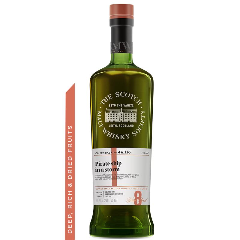 Cask No. 44.116