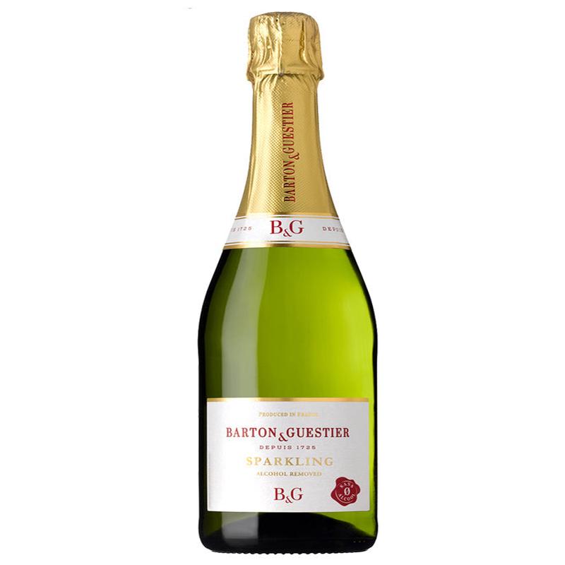 Barton & Guestier Alcohol-Free French Sparkling