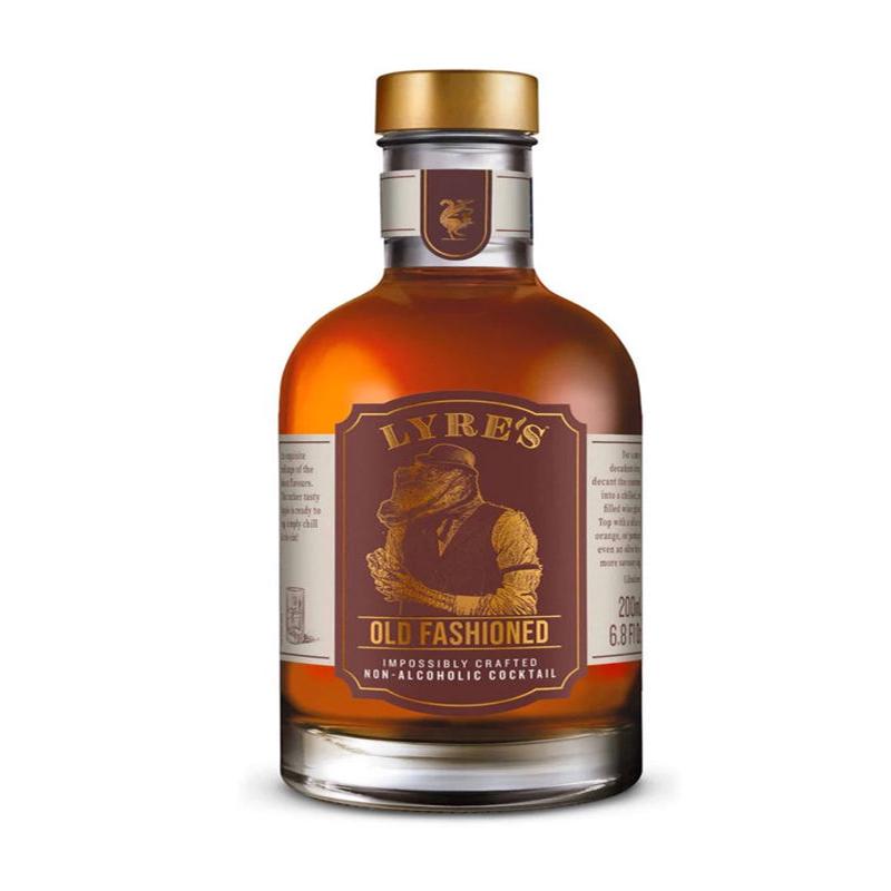 Lyre\'s OLD FASHIONED