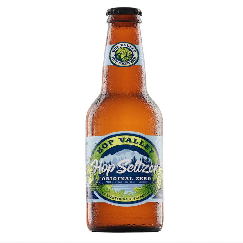 Hop Valley H2O Hop Water