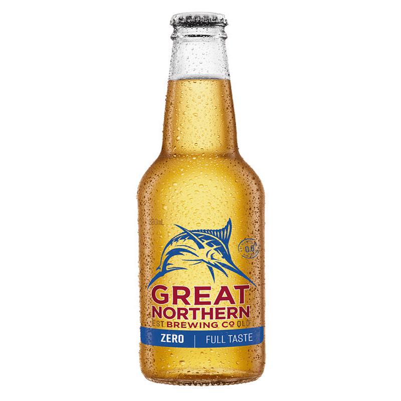 Great Northern Zero Bottle