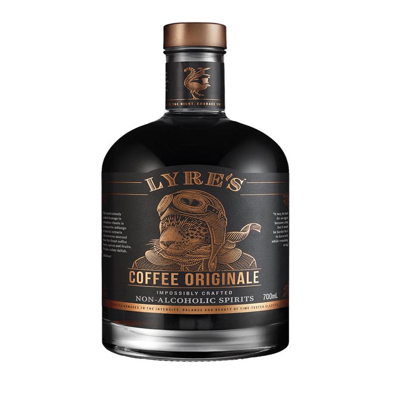 Lyre\'s Coffee Originale - Non Alcoholic Spirits