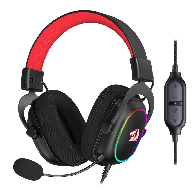 (Open-box) H510 ZEUS-X RGB Wired Gaming Headset