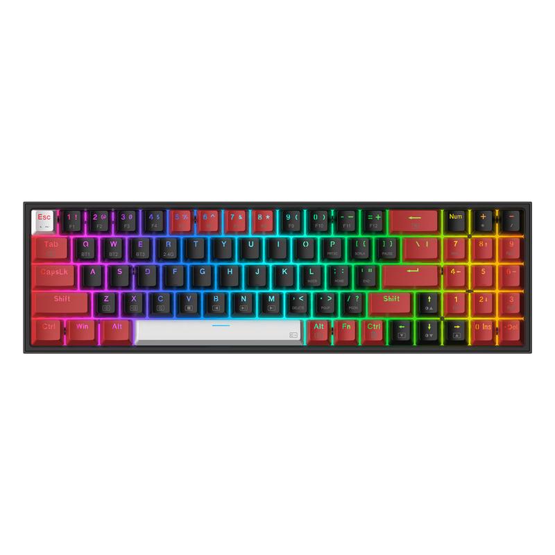 (Open Box) POLLUX K628 PRO 75% Wireless Gaming Keyboard