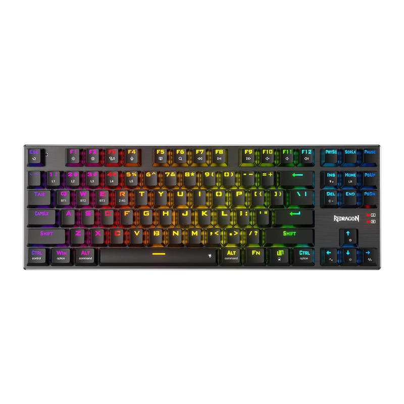 (Open Box) DHARMA K556 TKL