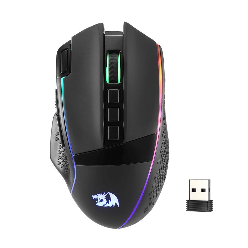 (Open-box) M991 2.4Ghz Wireless FPS Gaming Mouse