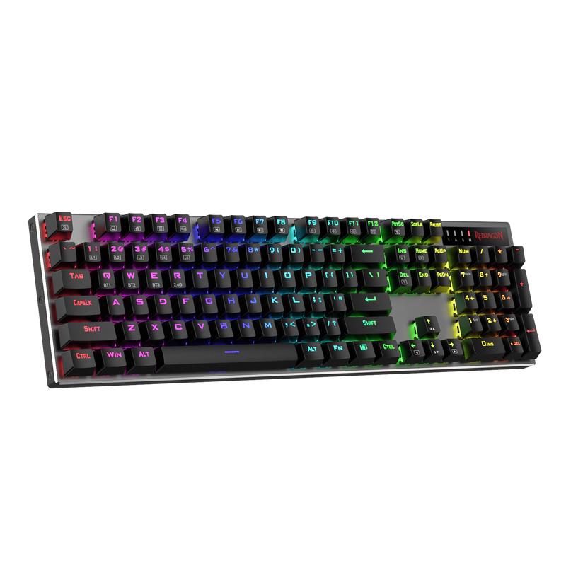 (Open-box) DHARMA PRO K556 PRO Aluminum Keyboard