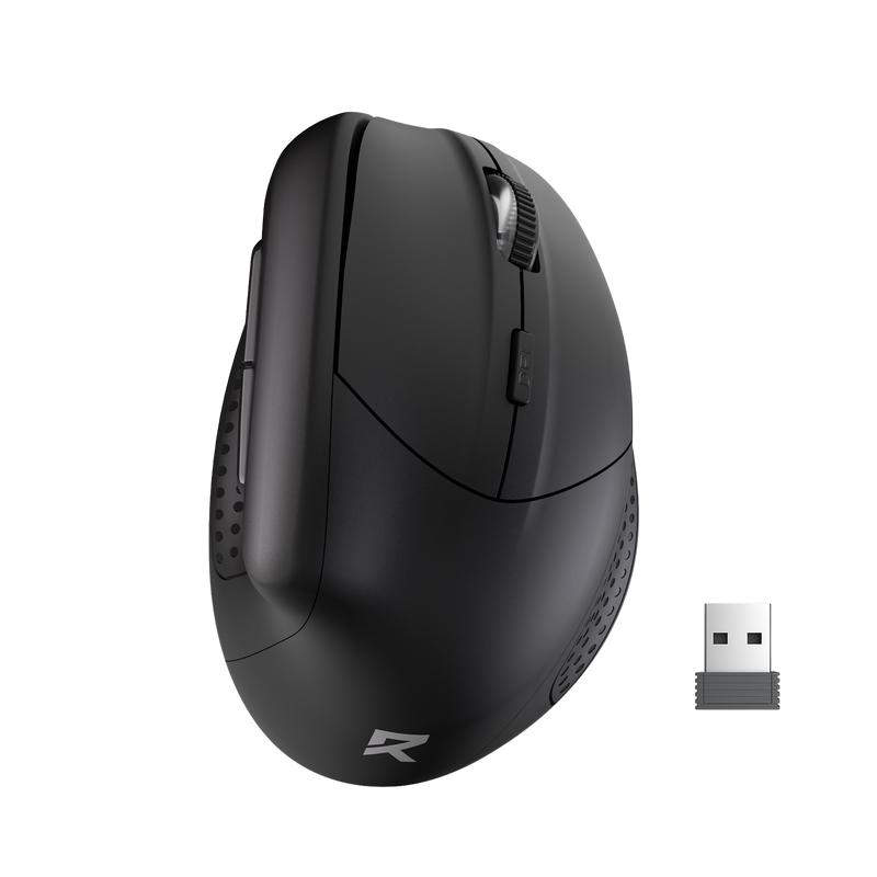 BM-4033 Wireless Vertical Ergonomic Mouse