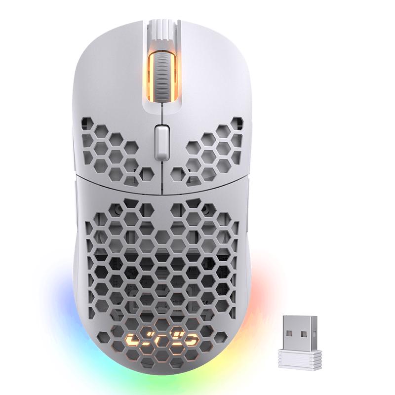 Redragon x LTC RGB Wireless/Wired Gaming Mouse