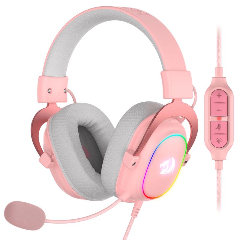 (Open-box) H510 ZEUS-X Pink