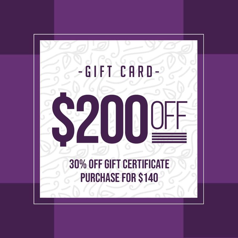 $200 Gift Card