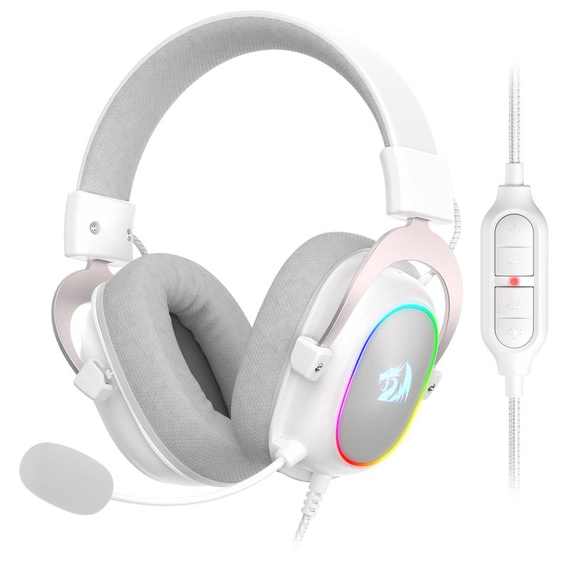 (Open-box) H510 ZEUS-X White