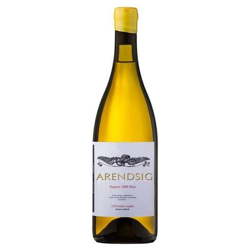 Arendsig Viognier 1000 vines 2020