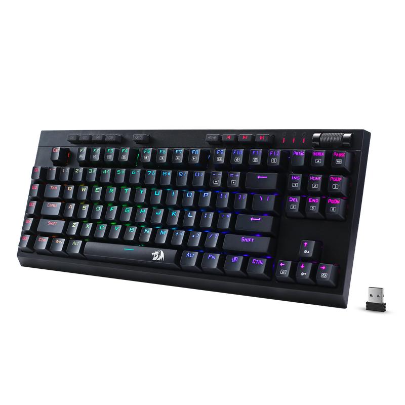 (Open-box) VISHNU K596 Pro Wireless Keyboard